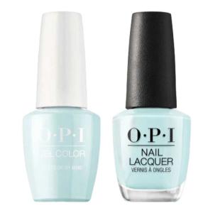 OPI Gel & Lacquer Duo - #V33 Gelato On My Mind Deals Online