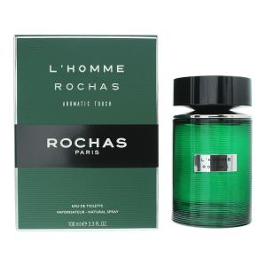Rochas L'homme Aromatic Touch Eau de Toilette 100ml Discount Nicekicks