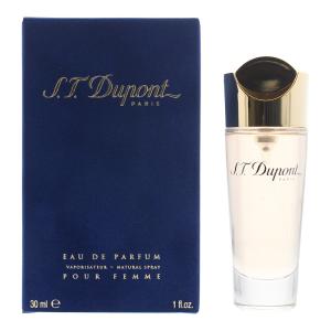 S.T. Dupont Pour Femme Eau De Parfum 30ml Tumblr