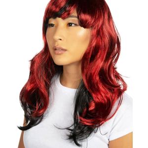 Long Red Wig Real Online