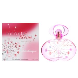 Salvatore Ferragamo Incanto Bloom New Edition Eau de Toilette 100ml Wide Range Of Online
