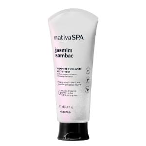Sabonete Líquido Esfoliante Nativa Spa Jasmim Sambac, 175ml Footlocker For Sale