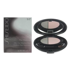 Shiseido The Makeup Silky S17 Silver Thistle Eye Shadow Palette 2g Clearance Pices