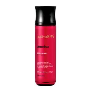 Body Splash Nativa Spa Ameixa, 200ml Free Shipping Best Seller