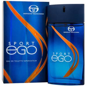 Sergio Tacchini Sport Ego Eau de Toilette 50ml Spray Cheap Sale Low Pice Fee Shipping