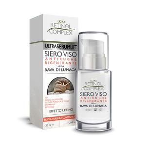 Ultra Retinol Siero Viso Alla Bava Di Lumaca 30Ml Quality Free Shipping Outlet