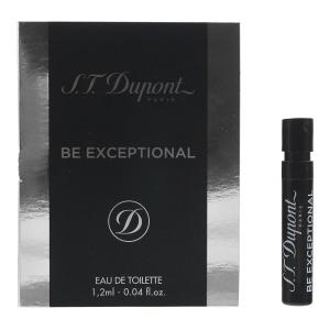 S.T. Dupont Be Exceptional Eau De Toilette 1.2ml From China Cheap Pice