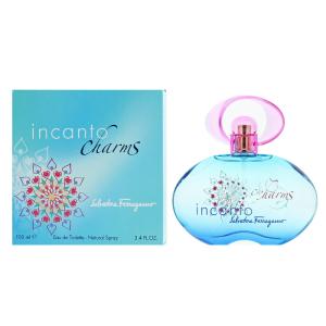 Salvatore Ferragamo Incanto Charms Eau de Toilette 100ml Free Shipping In China