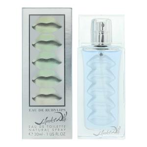 Salvador Dali Rubylips Eau de Toilette 30ml Sale Supply