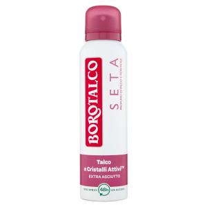 Borotalco Deo Seta Spray Ml150 The Cheapest Cheap Pice