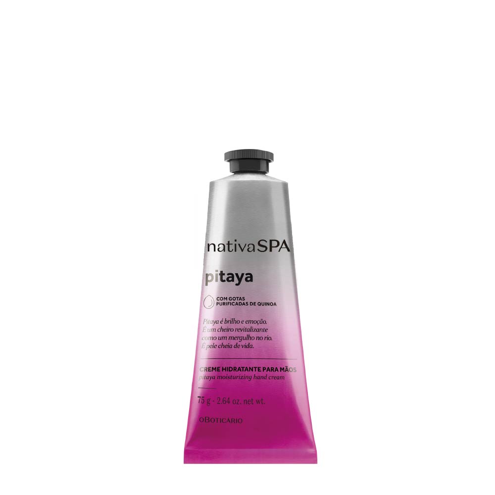 Creme de Mãos Nativa Spa Pitaya, 75g Cheap Sale Shop For