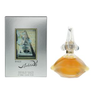 Salvador Dali Dali Woman Parfum De Toilette 100ml Cheap Pice Buy Discount