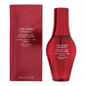 Shiseido The Haircare Future Sublime Total Scalp Care Serum 125ml In China Cheap Pice