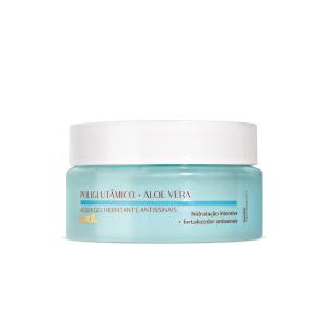 Acqua Gel Hidratante Antissinais Poliglutâmico   Aloe Vera Botik, 50g Cheap Sale Store