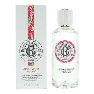 Roger & Gallet Gingembre Rouge Wellbeing Fragrant Water  100ml Discount Supply