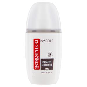 Borotalco Deo Vapo Invisibile Grigio 75Ml Official Online