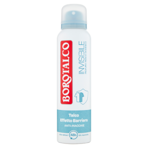 Borotalco Deo Invisible Azzurro Spray Ml150 Free Shipping Reliable