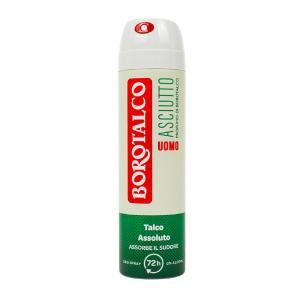 Borotalco Deo Spray Uomo Asciutto Talco 150Ml Buy Cheap Fake