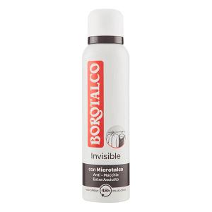 Borotalco Deo Spray 150Ml Invisible New Cheap Pices Authentic