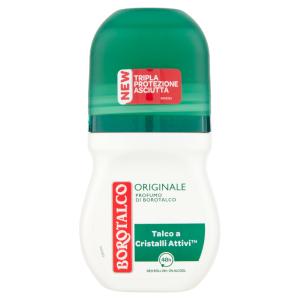 Borotalco Deo Roll On Originale 50Ml Fast Delivery Cheap Online