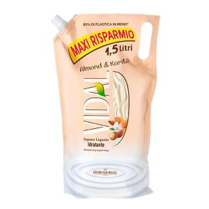 Vidal - Sapone Liquido Almond & Karitè Lt15 Clearance Best