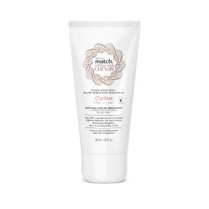 Máscara Capilar Hidratante Cachos Match Ciência das Curvas, 50ml Buy Cheap Fake