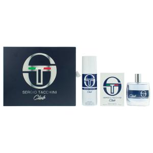 Sergio Tacchini Club Eau de Toilette 2 Pieces Gift Set Cheap Very Cheap