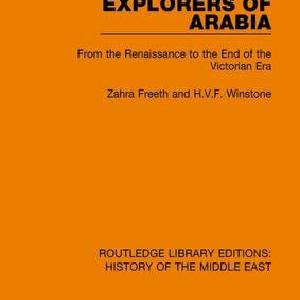 Explorers of Arabia Discount Authentic Online