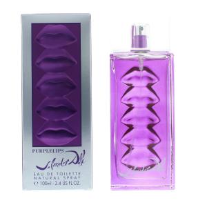 Salvador Dali Purplelips Eau de Toilette 100ml 2025 Newest