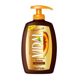 Vidal - Sapone Liquido Argan Ml500 Free Shipping Fake