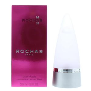Rochas Man Eau de Toilette 50ml Best Store To Get Sale Online