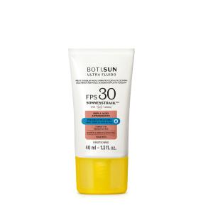 Boti.Sun Protetor Solar Facial Antioxidante Ultra Fluido FPS30, 40ml Sale Cheap Pices