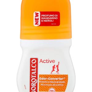 Borotalco Deo Roll-On Active Arancione Ml50 Visit Sale Online