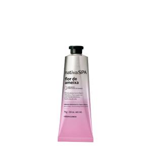 Creme de Mãos Nativa Spa Flor de Ameixa, 75g Manchester Great Sale Cheap Pice