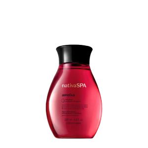 Óleo Hidratante Nativa Spa Ameixa, 200ml Marketable