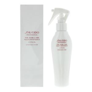 Shiseido The Haircare Aqua Intensive Lotion 125ml Purchase For Sale