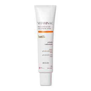 Botik Vitamina C Multiprotetor Gel Creme FPS50, 40g Authentic Online