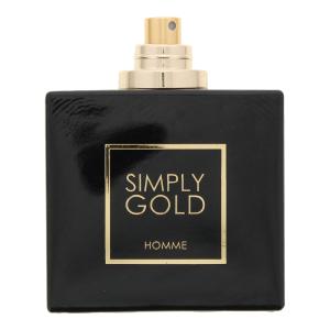 Simply Gold Unboxed Eau de Toilette 100ml Cheap Best Place