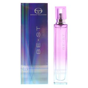 Sergio Tacchini Be.St Eau de Toilette 50ml Clearance Get To Buy