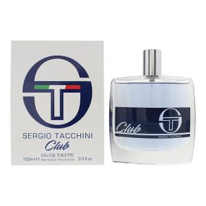 Sergio Tacchini Club Eau De Toilette 100ml Cheap Good Selling