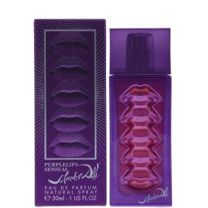 Salvador Dali Purplelips Sensual Eau de Parfum 30ml 2025 Newest