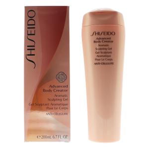 Shiseido Advanced Body Creator Aromatic Sculpting Anti-Cellulite Gel 200ml Outlet Release Dates