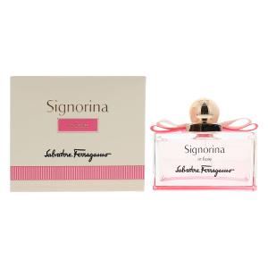 Salvatore Ferragamo Signorina In Fiore Eau de Toilette 100ml Clearance Purchase