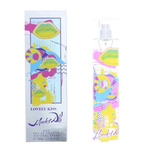 Salvador Dali Lovely Kiss Eau de Toilette 100ml Low Cost Online