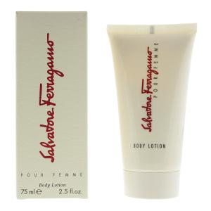 Salvatore Ferragamo Pour Femme Body Lotion 75ml Cheap Sale Manchester