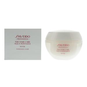 Shiseido The Haircare Aqua Intensive Mask 200g Clearance Best Pices