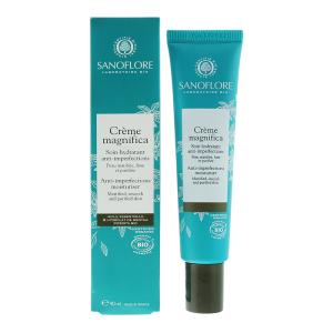 Sanoflore Creme Magnifica Anti Imperfection Moisturiser 40ml Manchester Great Sale Online