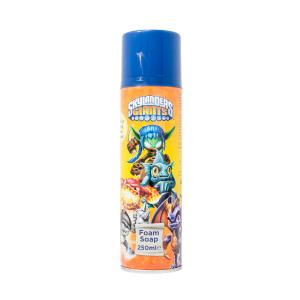 Skylanders Giants Foam Soap 250ml Best Wholesale