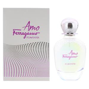 Salvatore Ferragamo Amo Flowerful Eau de Toilette 100ml Free Shipping Tumblr
