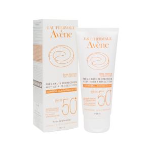 Avène Leite Mineral SPF 50  100ml Outlet With Paypal Order